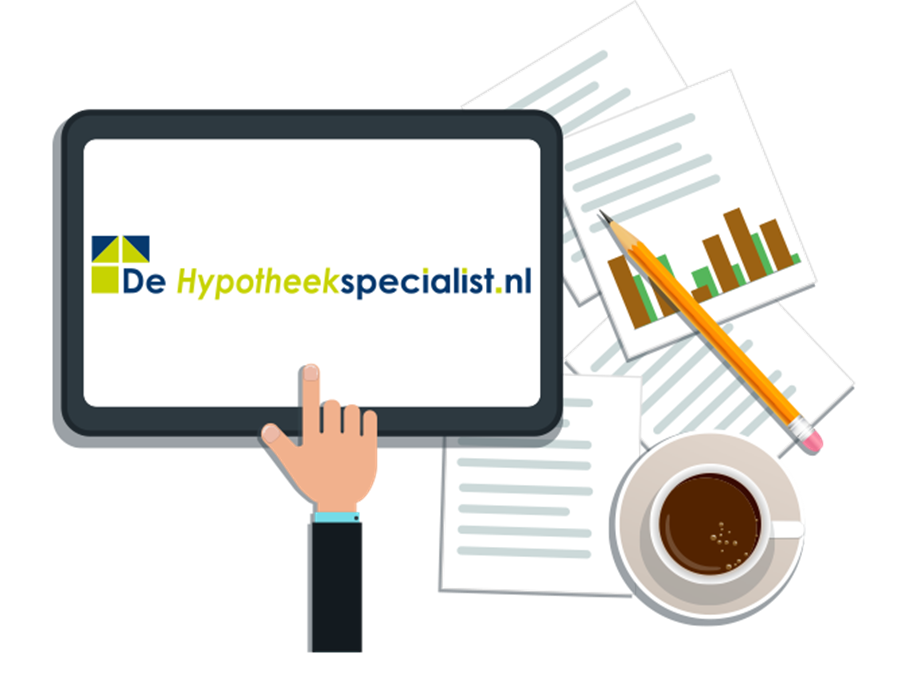 Zelf hypotheek execution only afsluiten € 490, hypotheekspecialist.nl